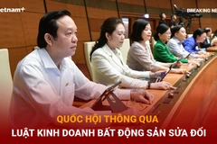 Bản tin 60s: Những thông tin sẽ thể hiện trên căn cước trong thời gian tới