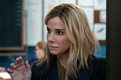 Sandra Bullock trong "Our Brand is Crisis". (Nguồn: Warner Bros. Pictures)