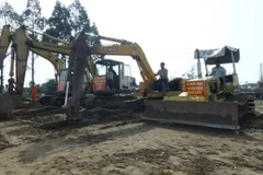 (Ảnh minh họa: Duy Khương/TTXVN)