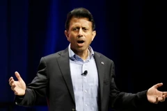 Thống đốc bang Louisiana Bobby Jindal. (Nguồn: news.yahoo.com)