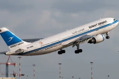 Ảnh minh họa. (Nguồn: planespotters.net)