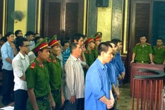 Tuyên án 44 bị cáo trong đường dây đánh bạc qua trang mạng M88