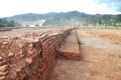 Hoàn thành việc khai quật Di tích Triền Tranh, Quảng Nam