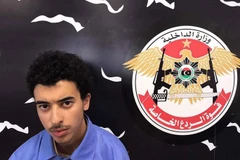 Hashem Abedi. (Nguồn: AFP)