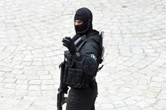 Cảnh sát Tunisia. (Nguồn: Getty)