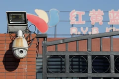 Camera tại Trường mầm non RYB Education New World. (Nguồn: Reuters)