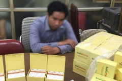 42 tháng tù cho kẻ buôn bán sản phẩm hỗ trợ điều trị ung thư giả