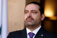 Thủ tướng Liban Saad al-Hariri. (Nguồn: BBC)