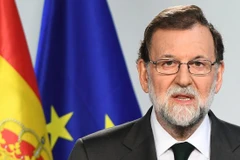 Thủ tướng Tây Ban Nha Mariano Rajoy. (Nguồn: Okdiario)