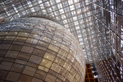 Tòa nhà trụ sở Hội đồng châu Âu. (Nguồn: AP)