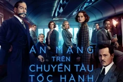 "Án mạng trên tàu tốc hành Phương Đông" - phim đặc sắc tháng 12