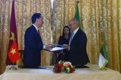 (Ảnh: Quang Trường/TTXVN)