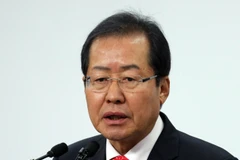 Ông Hong Jun-pyo. (Nguồn: Yonhap)