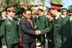 (Ảnh: Doãn Tấn/TTXVN)