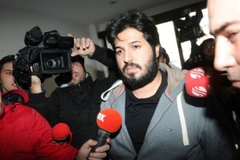 Doanh nhân Reza Zarrab. (Nguồn: AFP)