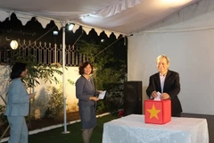 (Ảnh: Huy Bình/Vietnam+)