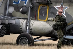 Ảnh minh họa. (Nguồn: TASS)