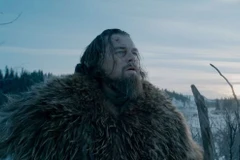 Cảnh trong phim The Revenant. (Nguồn: irishtimes.com)