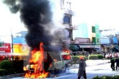 Ảnh minh họa. (Ảnh: TTXVN)