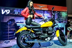 (Ảnh: Thế Anh/Vietnam+)