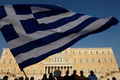 Hy Lạp sẽ còn rất khó khăn trong năm 2016. (Nguồn: AP)