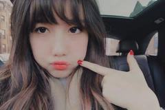 Những kiểu móng được sao và hotgirl Việt yêu thích nhất