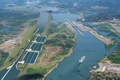 Kênh đào Panama. (Nguồn: safety4sea.com)