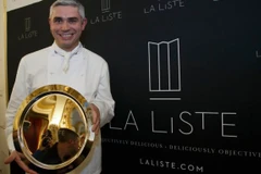 Bếp trưởng Benoit Violier. (Ảnh: AP)