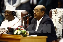 Tổng thống Sudan Omar al-Bashir. (Nguồn: AFP/TTXVN)
