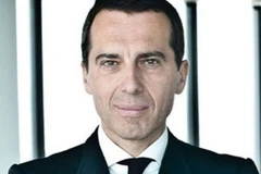 Ông Christian Kern. (Nguồn: Thelocal.at)