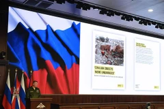 Ảnh minh họa. (Nguồn: presstv.ir)