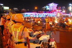 (Ảnh minh họa: Mạnh Linh/TXVN)