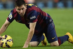 Lionel Messi và cha sẽ bị xét xử về 3 tội danh gian lận thuế. (Ảnh: AFP)