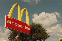 McDonald’s mở liên tiếp hai nhà hàng mới trong dịp lễ Giáng sinh