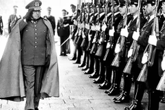 Cựu độc tài Chile Augusto Pinochet. (Nguồn: Reuters)