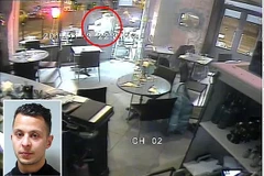 [Video] Người phụ nữ sống sót thần kỳ trong vụ xả súng ở Paris