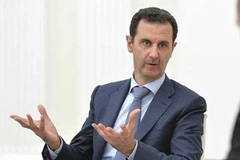 Tổng thống Syria Bashar al-Assad. (Nguồn: ndtv.com)