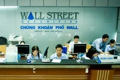 Sàn giao dịch chứng khoán WSS (ảnh: WSS)