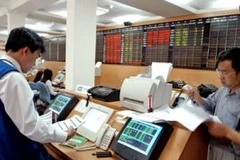 2009, UpCOM chưa thu hút được nhiều hàng hóa. (Ảnh: Internet)