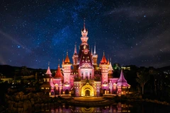 Toàn cảnh VinWonders Phú Quốc. (Nguồn: VinGroup)