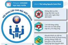 Hợp tác để chiến thắng COVID-19: Mục tiêu chung của ASEAN và ASEAN+3
