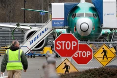 Boeing sẽ cho phép các nhân viên đủ điều kiện và tự nguyện nghỉ việc. (Nguồn: AP)
