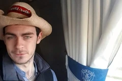 Tài xế Maurice Robinson. (Nguồn: telegraph.co.uk)