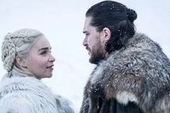 Một cảnh trong Game of Thrones.