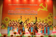 (Ảnh minh họa: Phương Vy/TTXVN)