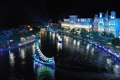 Hé lộ sân khấu ngàn sắc màu của Liên hoan Thiếu nhi quốc tế 2019