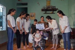 Amway kiên định mục tiêu giúp mọi người có cuộc sống tốt đẹp hơn.