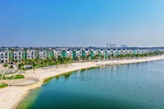 Vinhomes Ocean Park được vinh danh tại lễ trao giải thưởng APPA