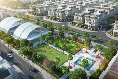 Khu đô thị Vinhomes Star City, đại lộ Lê Lợi-Hùng Vương-Nam Sông Mã, thành phố Thanh Hóa (Hình ảnh minh họa)
