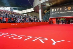 Artistry tiếp tục là nhà tài trợ kim cương Liên hoan phim Busan 2019
